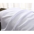 thumbnail image 4 of Candid Bedding White Pillowcase - Ultra Soft 100% Tencel Fiber - Set of 2, 4 of 4