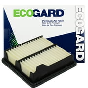 ECOGARD XA6052 Premium Engine Air Filter Fits Honda Fit 1.5L 2009-2014