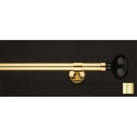 Winart Usa 8 1163 25 04 200 Flora 1163 Curtain Rod Set 1