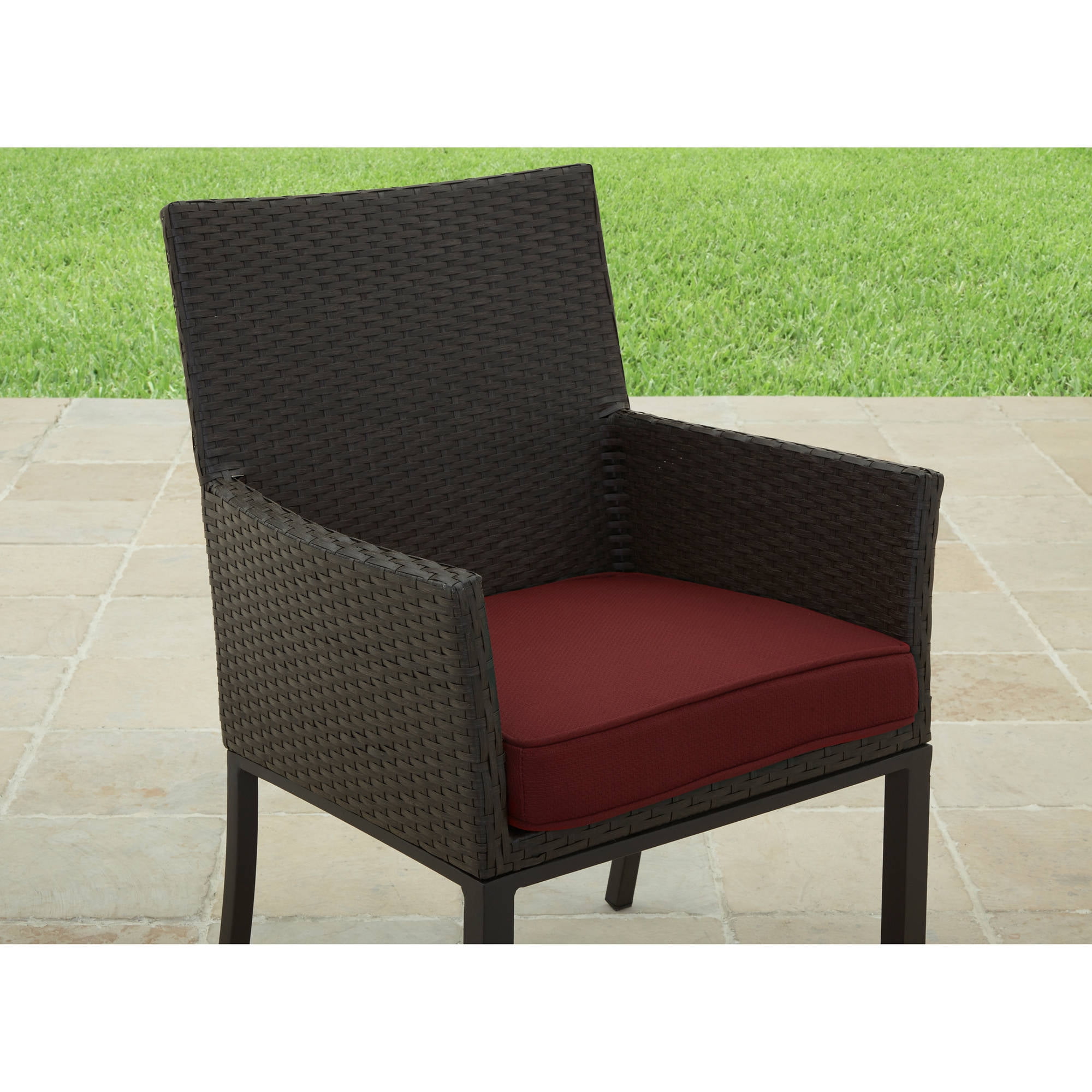 Better Homes And Gardens Rush Valley Outdoor Dining Chair Set Of 6 Better Homes And Gardens Rush Valley Outdoor Dining Chair Set Of 6 Com