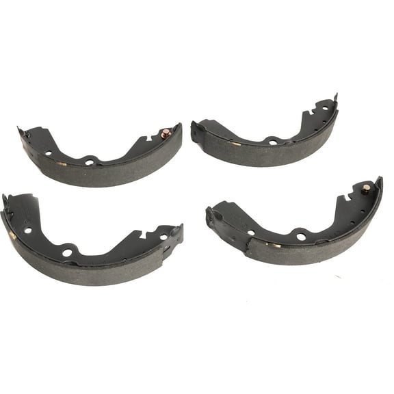 Wagner Perfect Stop Automotive Rear Brake Shoe Set Model Number PSS671