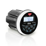 PYLE PLR14MPF - In-Dash AM/FM-MPX MP3 Shaft Style Dual Knob Radio w/USB ...