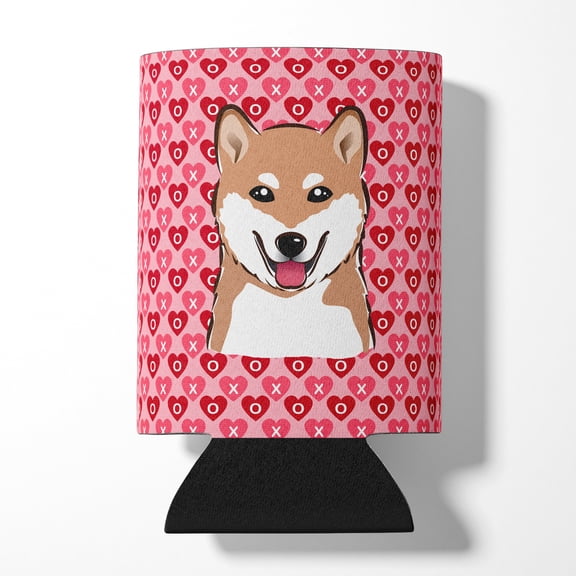 Shiba Inu Can or Bottle Hugger