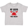 thumbnail image 3 of Inktastic My Yiayia Loves Me Grandson Boys or Girls Baby T-Shirt, 3 of 5