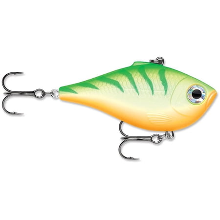 Rapala Rippin Rap Crankbait 06 Green Tiger UV