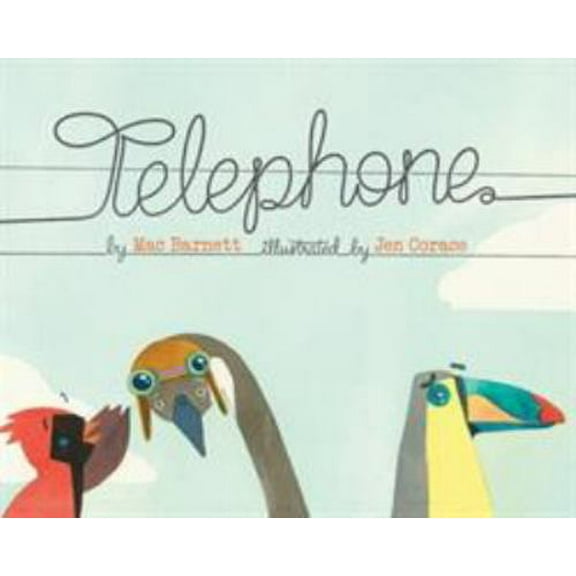 Pre-Owned Telephone (Hardcover) 1452110239 9781452110233