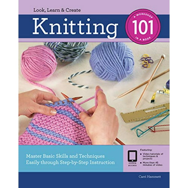 How to Knit for Beginners: Simple Step-by-Step Guide