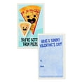 thumbnail image 4 of Pizza Taco Scented Eraser Set with 16 Classroom Exchange Cards, 4 of 6