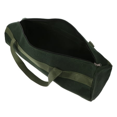 

Auto Repair Tool Kit Large Capacity Pouch on Board Canvas