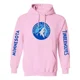 thumbnail image 1 of Sudadera Estilo Minnesota Timberwolves Estampado En Vinil, 1 of 4