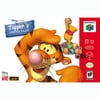 Winnie The Pooh: Tigger's Honey Hunt N64