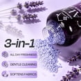 thumbnail image 2 of aphouse 2 Pack In-Wash Laundry Beads for Odor Protection, 48 oz, Lavender Bloom, Long Lasting Freshness For Scent Beads, 2 of 8