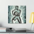thumbnail image 3 of Basketball: Expressionism Dream - Canvas, 3 of 10