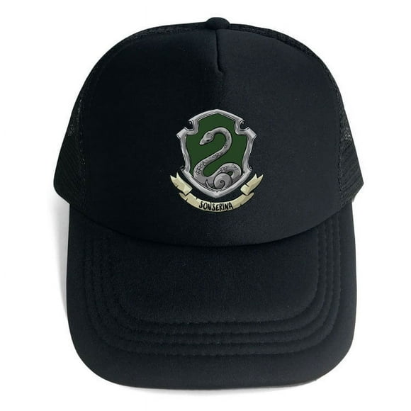 Harry Potter cartoon animation sunshade net hat sun hat baseball cap outdoor leisure cap