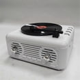thumbnail image 2 of Retro Speaker Portable Bluetooth Speaker Subwoofer Sound Box for Office Outdoor Home Player, 2 of 5
