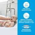 thumbnail image 4 of Aquaphor Baby Wash & Shampoo, Tear Free, Fragrance Free, 4 of 7