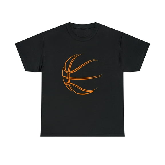 Basketball Novelty T-Shirt