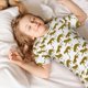 thumbnail image 5 of Balery Leopard Print Conjunto de Pijama Infantil de Manga Corta con Estampado – Ropa de Dormir de Algodón Suave-Small, 5 of 6