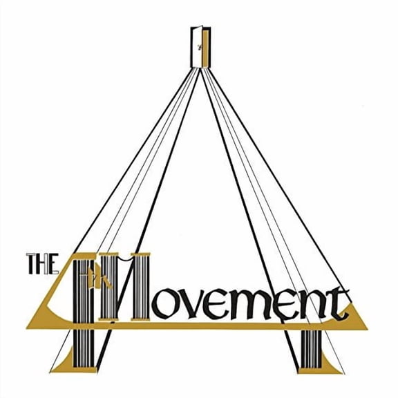 4th Movement - 4th Movement - Rock - CD