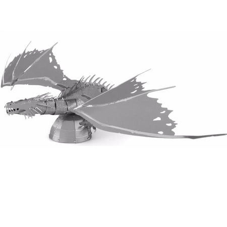 - Fascinations Metal Earth 3D Metal Model Kit - Harry Potter Gringotts Dragon
