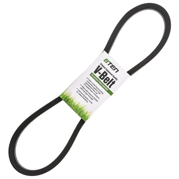 8TEN Drive Belt for MTD 954-0468 754-0468 LT 2200 1800 1500 810-CBL2463T