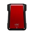 thumbnail image 1 of Gabinete XPG EX500 para SSD ó HDD de 7mm y 9.5mm, Convierte tu SSD Adata Gabinete Externo HDD 2.5 Pulgadas Rojo EX500, 1 of 5