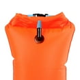 thumbnail image 2 of Boya Natación Seguridad Al Aire Libre Flotante Impermeable para Rafting () Naranja, 2 of 7