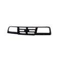 thumbnail image 2 of Black Grille with Headlight & Emblem Holes for 1996-1997 Geo Tracker GM1200379, 2 of 7