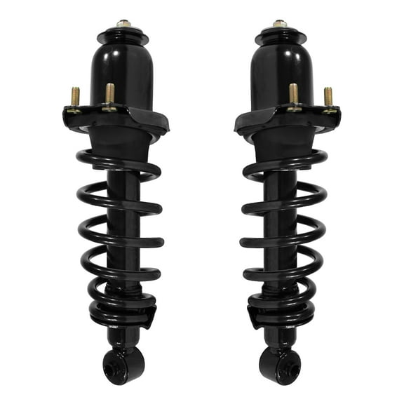 Unity Automotive Rear Complete Strut Assembly Kit Fits 2005-2010 Scion TC, 2-15801-15802-001