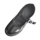 thumbnail image 5 of 1:6 Zapatos de soldado femenino Zapatos con correa en el tobillo Zapatos de vestir de uniforme de moda para 12'' Negro, 5 of 8
