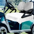 thumbnail image 6 of yotijay Golf Cart Seat Cover Club Car Accessory Simple Easy Maintenance Seat Blanket, 6 of 8
