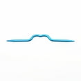 thumbnail image 4 of Miangastore 3PCS Knitting Tool Sweater Hooks Knitting Needles Cable Needle Crooked Needle Sewing Needles (Random Color), 4 of 8