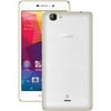 Brand New BLU L050UWH Life XL Smartphone (White)