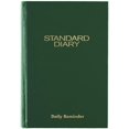 thumbnail image 1 of AT-A-GLANCE Standard Diary Undated Daily Reminder, 6 x 8.75 x 1-Inches, Green (SDU389-03), 1 of 5