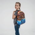 thumbnail image 5 of Hirioo Animals On Noah's Ark2 for Lightweight Backpack, Durable and Comfortable, Ideal for Travel, School, Hiking, and Everyday Use, 5 of 9