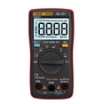 thumbnail image 1 of ANENG AN8002 6000 Counts True RMS Multifunctional Digital Multimeter Voltmeter Ammeter Handheld Mini Universal Meter High Accuracy Measure Temperature AC/DC Voltage AC/DC Current Resistance, 1 of 7