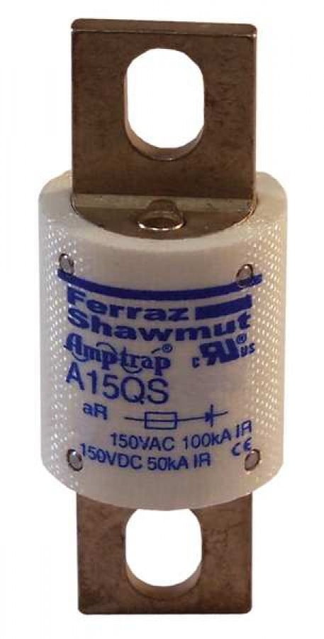 Mersen Semiconductor Fuse,70A,A15QS,150VAC A15QS70-4