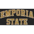 thumbnail image 2 of Men's Black Emporia State Hornets Everyday Pullover Hoodie, 2 of 2