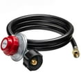 thumbnail image 5 of Replacement Heating Element 48inch, 0-20 PSI High Pressure Propane Regulator Hose, 5 of 6