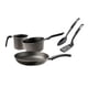 thumbnail image 1 of Juego de Cocina Ekco 5 Piezas Antiadherente Gris, 1 of 6