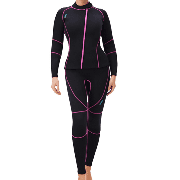 Traje de buceo para mujer Mujeres negras