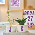thumbnail image 6 of Large Letter Sticker Adhesive Sticker for Scrapbooking Card Making Crafting, 6 of 20