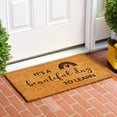 thumbnail image 2 of Calloway Mills 111931729 It's a Beautiful day to Learn Doormat 17" x 29", 2 of 8