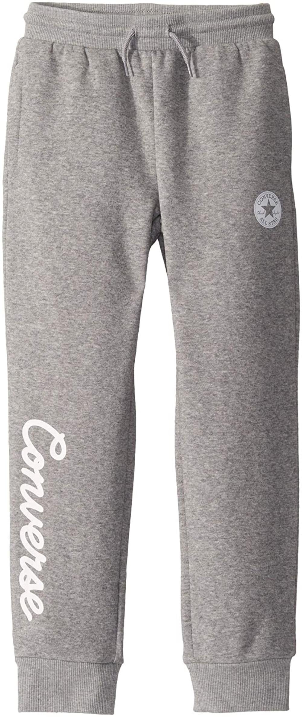 girls converse joggers