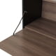 thumbnail image 4 of Mueble Multifuncional Datas Negro Con Café Loomber, 4 of 6