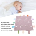 thumbnail image 3 of Manta de Seguridad para BebésManta Reconfortante Infantil de Algodón para Dormir ANGGREK Otros, 3 of 8