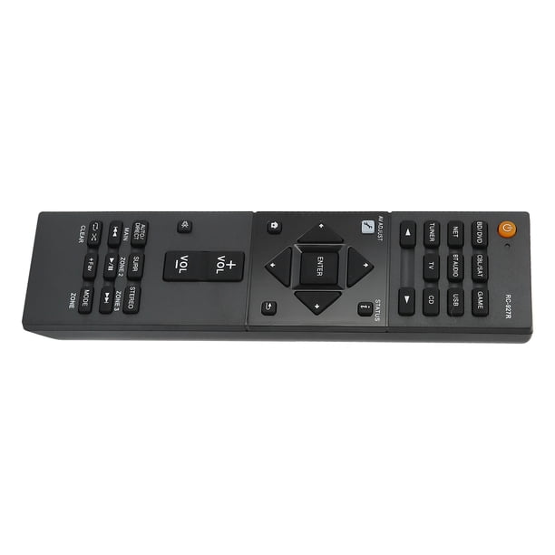 Control remoto RC-927R de repuesto compatible con receptor Pioneer SC-LX701 SC-LX801 SC-LX901