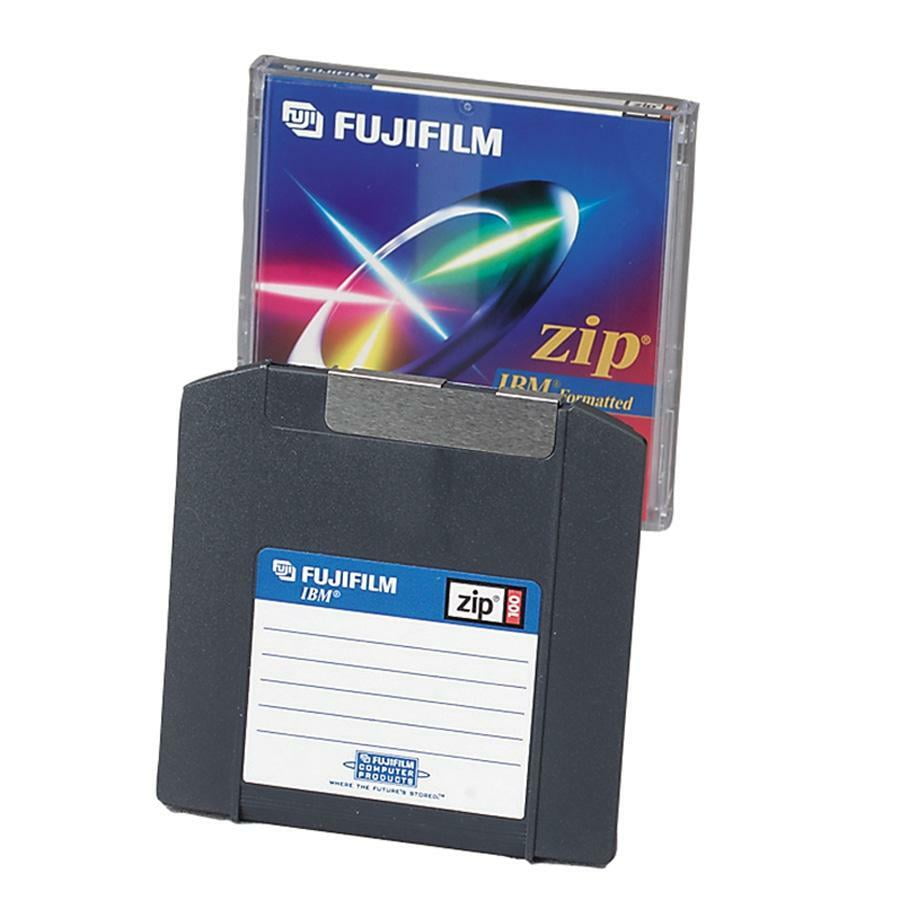 Fujifilm 100 MB Zip Disk