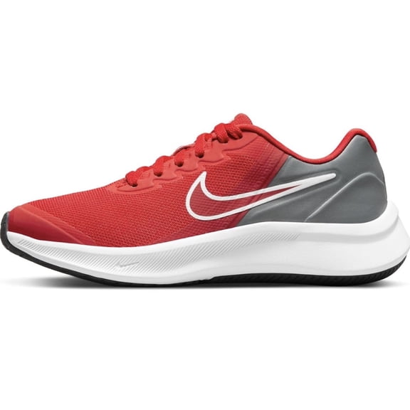Nike Pico 5, Sneakers, University Red University Grey Rojas, 5Y