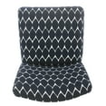 thumbnail image 6 of Classic Parsons 24" Counter Stool - Textured Navy, 6 of 10